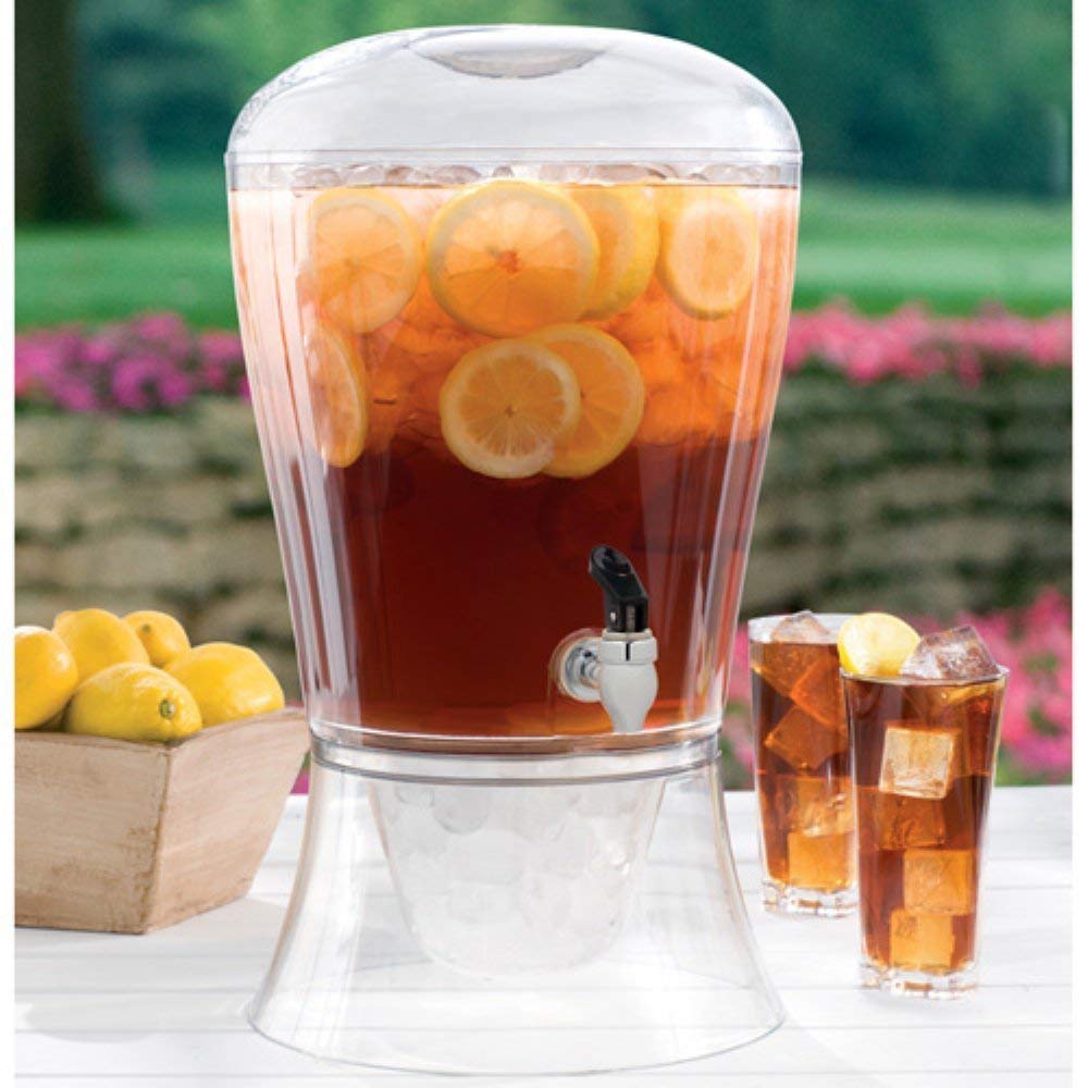 Clear Drink Dispensers