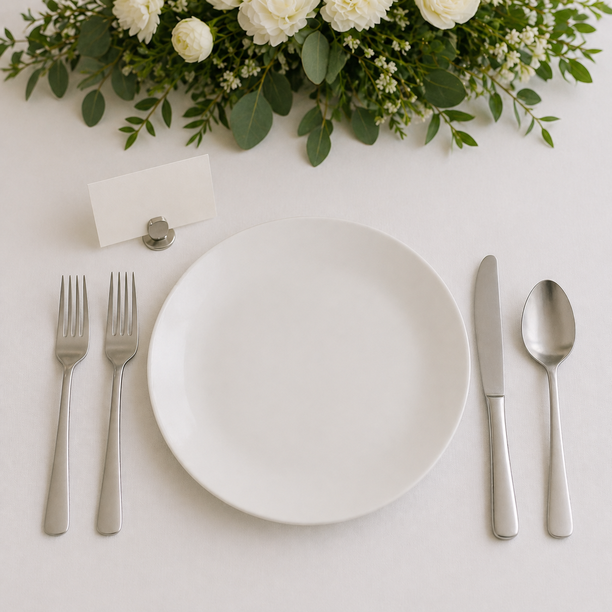 Silver Cutlery