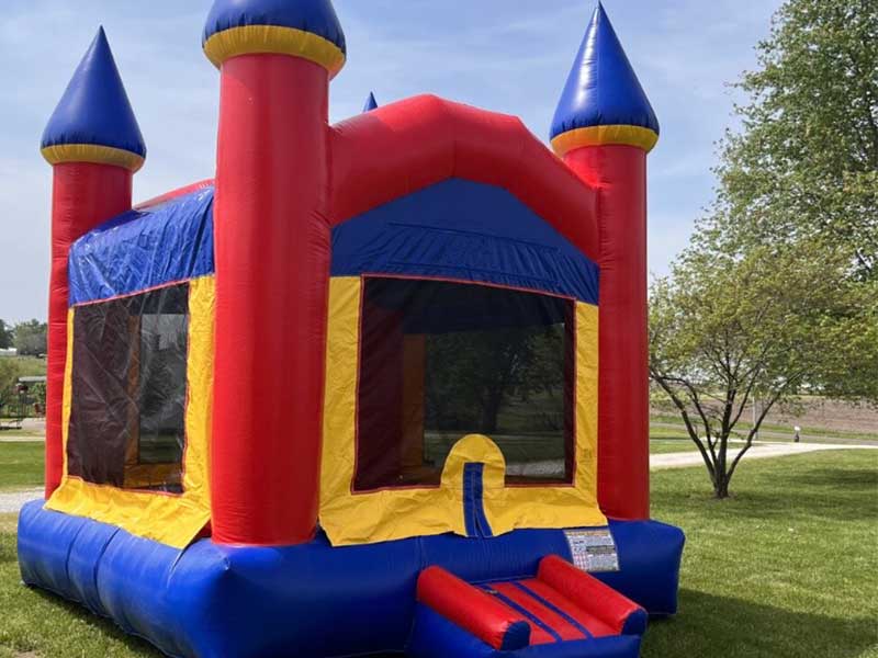 Castle Bounce