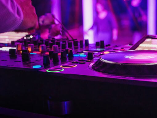 DJ Equipment