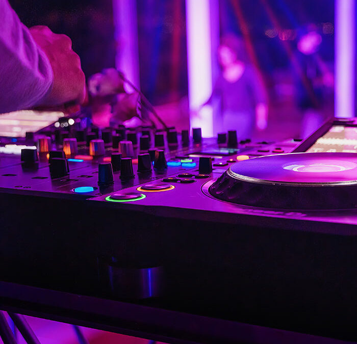 DJ Equipment