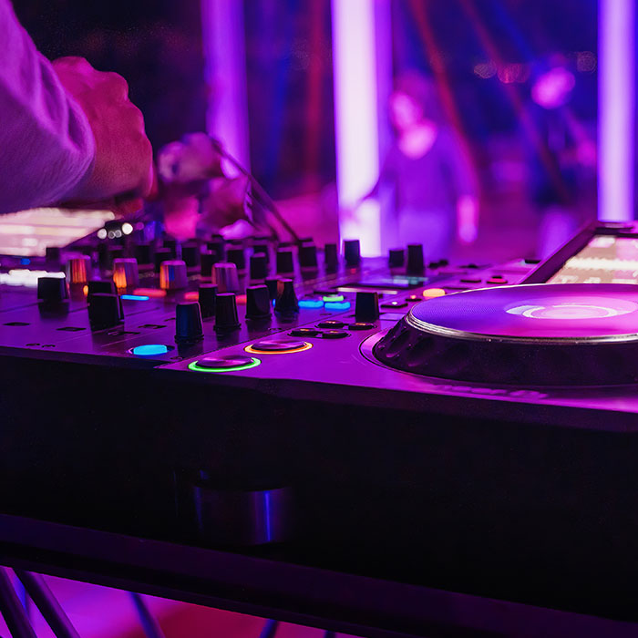 DJ Equipment