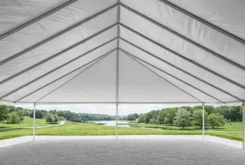 Master Series Frame Tents