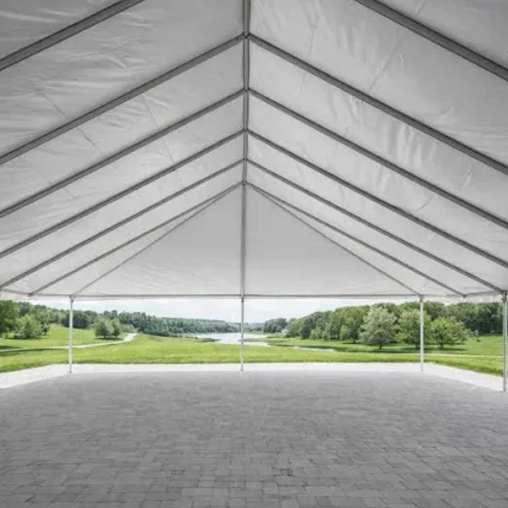 Master Series Frame Tents