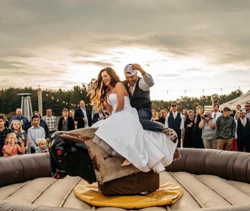 Mechanical Bull