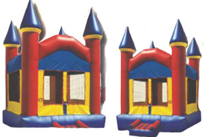  Castle Bounce
