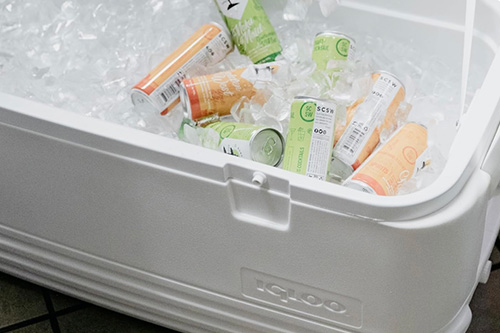 Standard 120 Quart Cooler