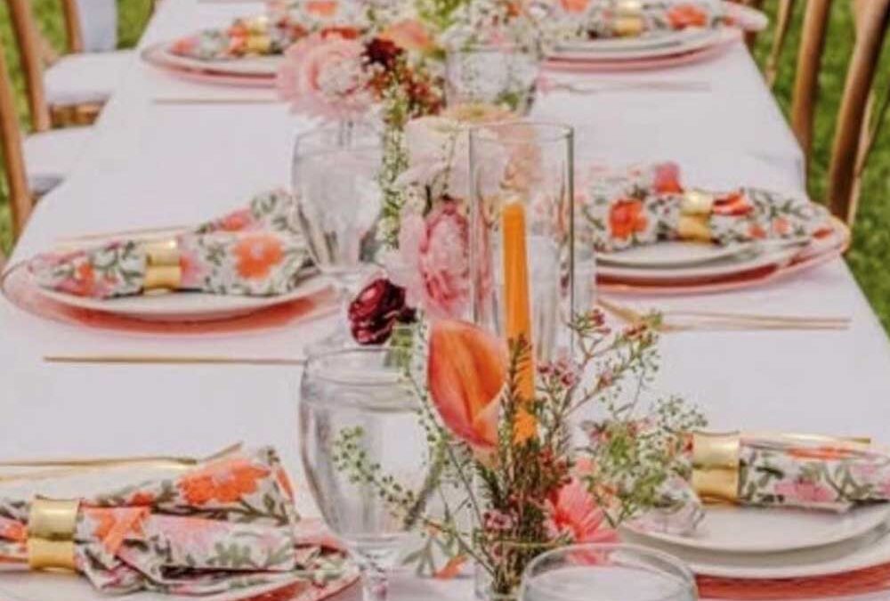 Dinnerware