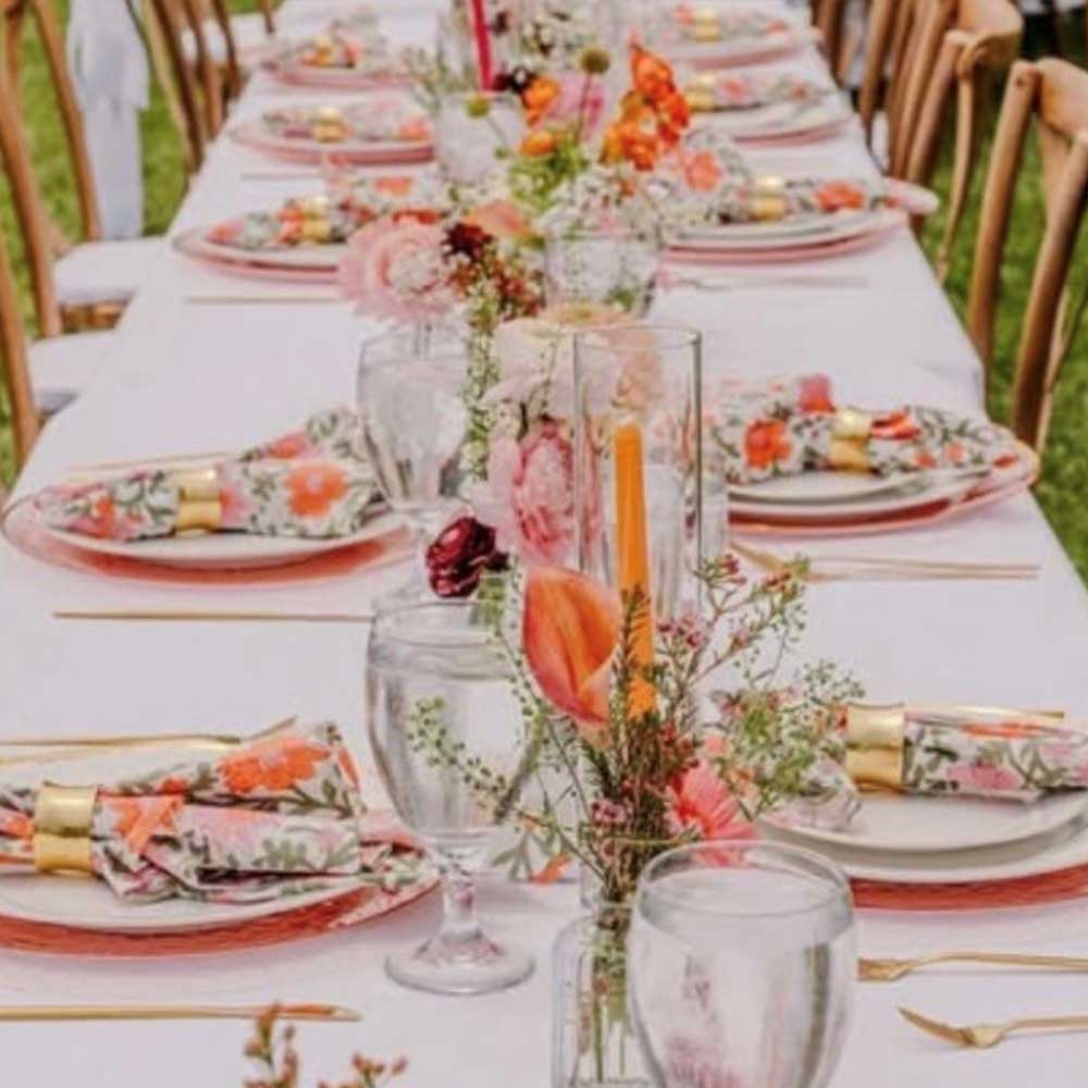 Dinnerware