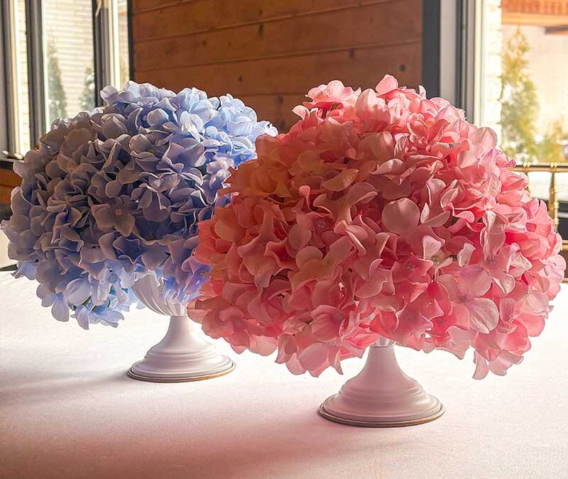 Floral Centerpieces