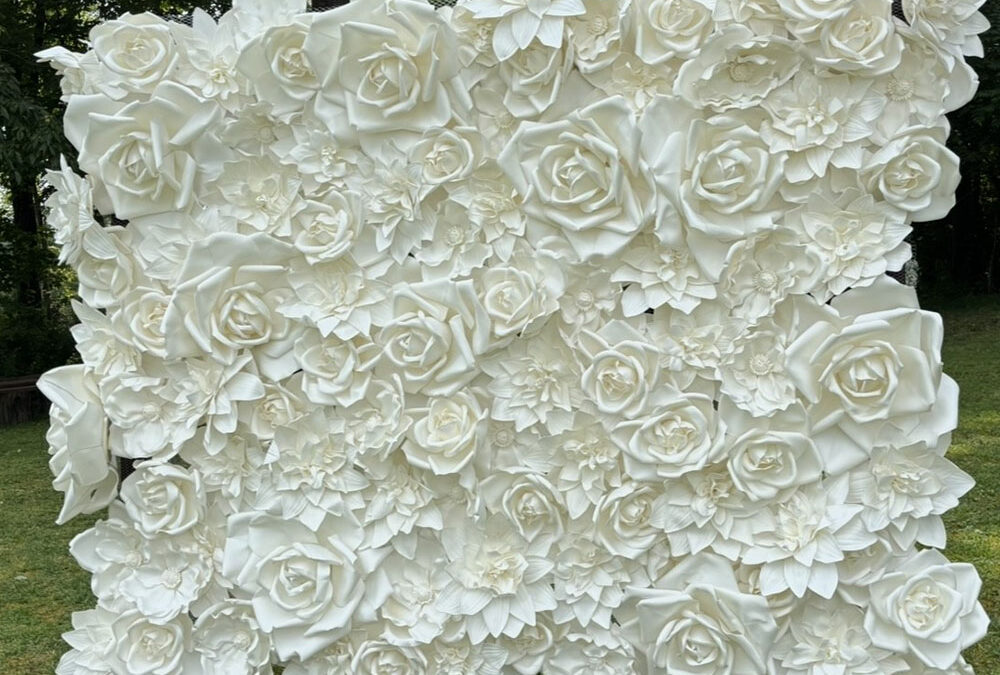 Floral Wall