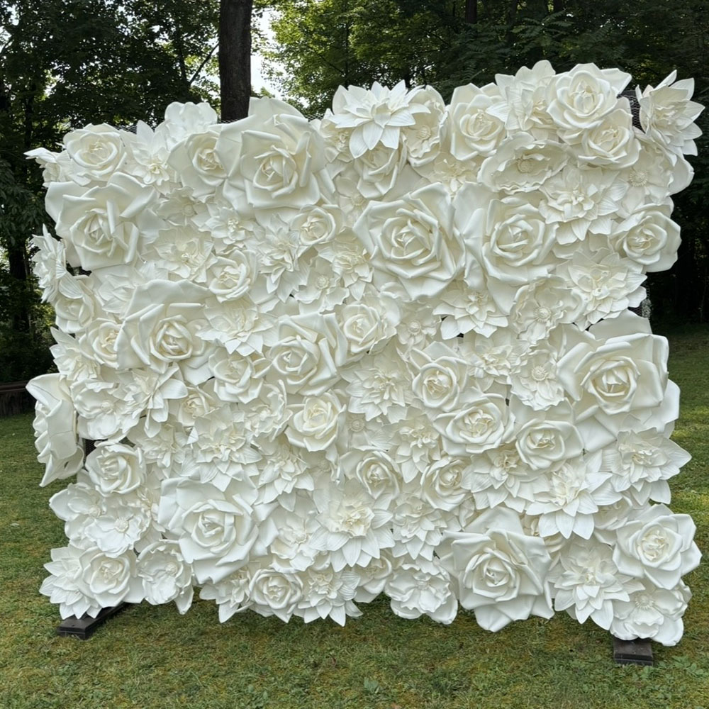 Floral Wall