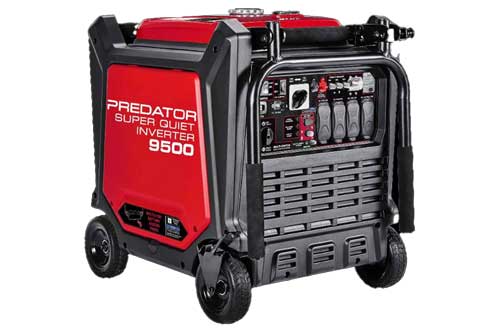 Silent Inverter Generators