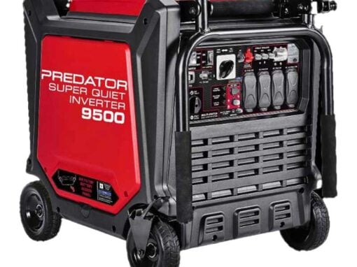 Silent Inverter Generators