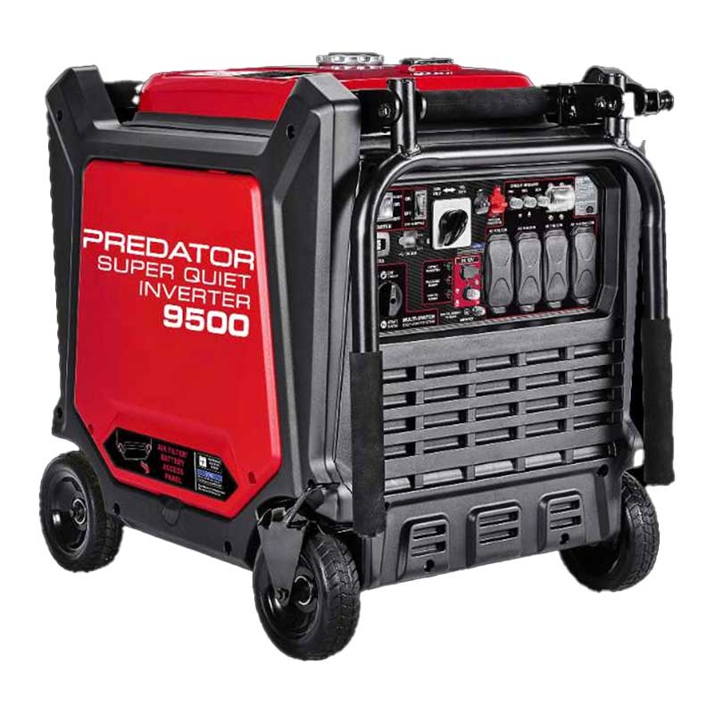 Silent Inverter Generators