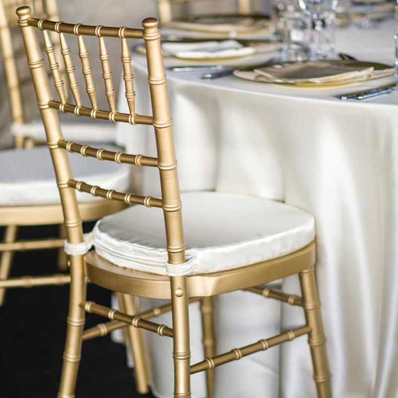 Chiavari Chair (Gold)