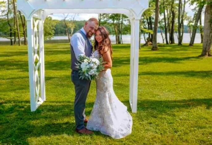 Lakefront Weddings Broadford Lake, MD