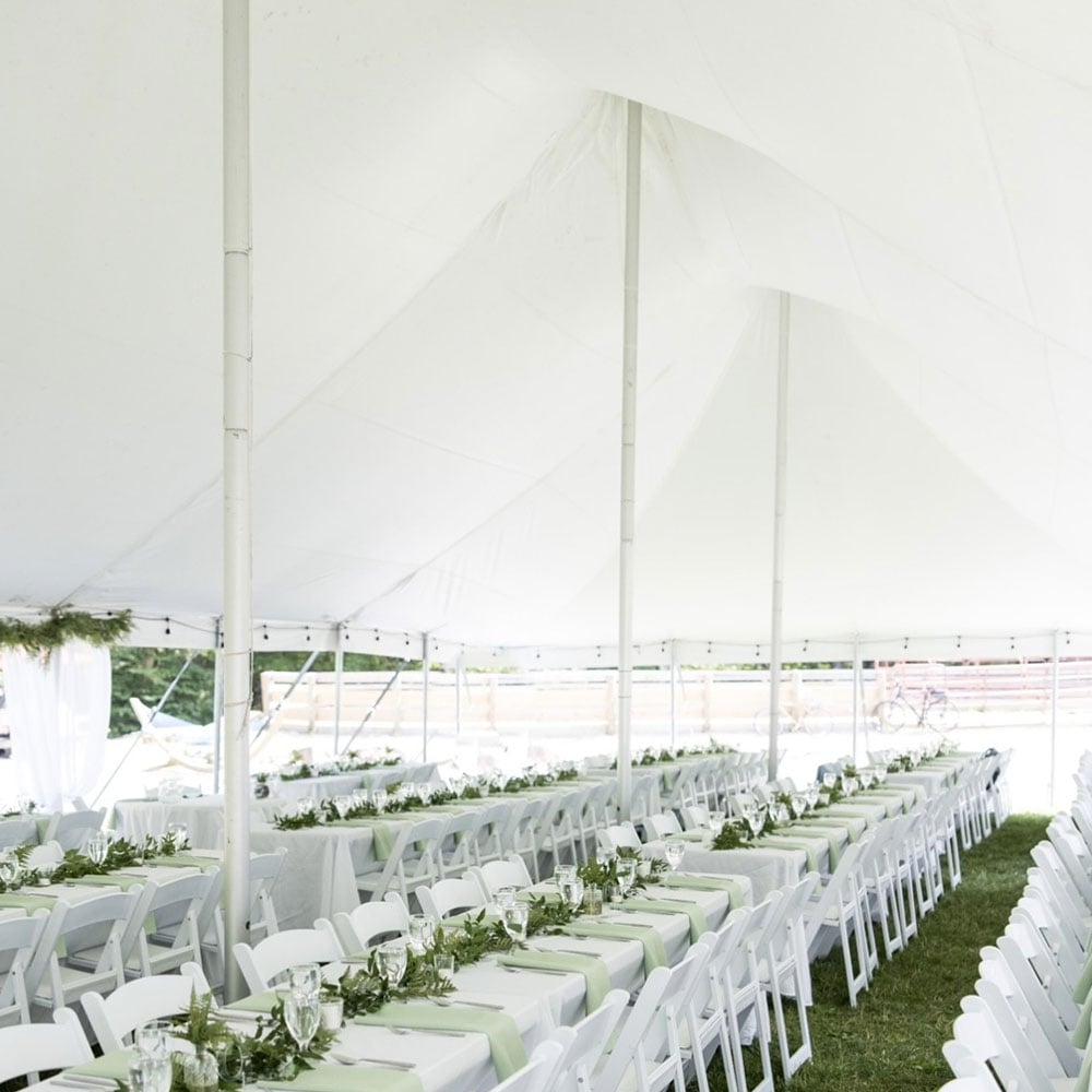 Pole Tents
