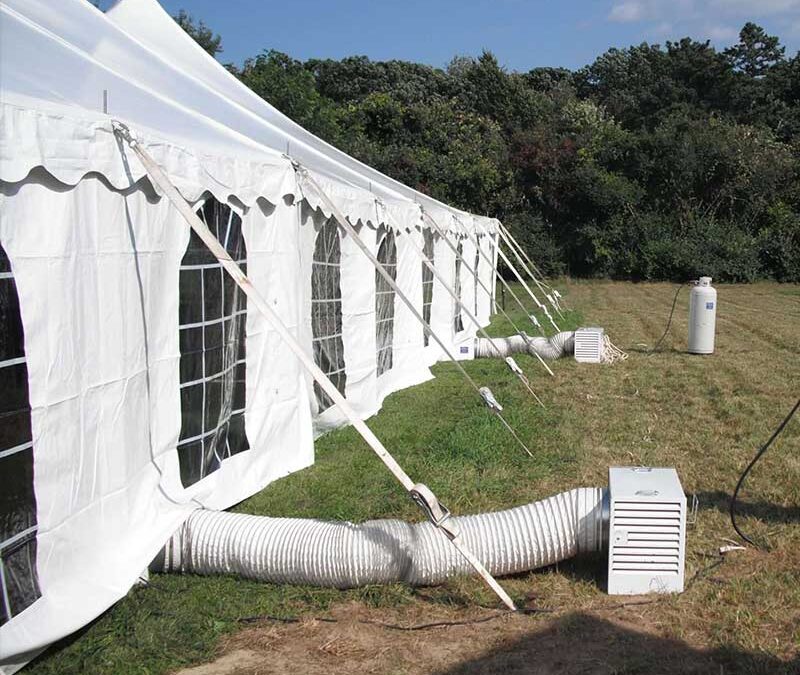 Tent Heater
