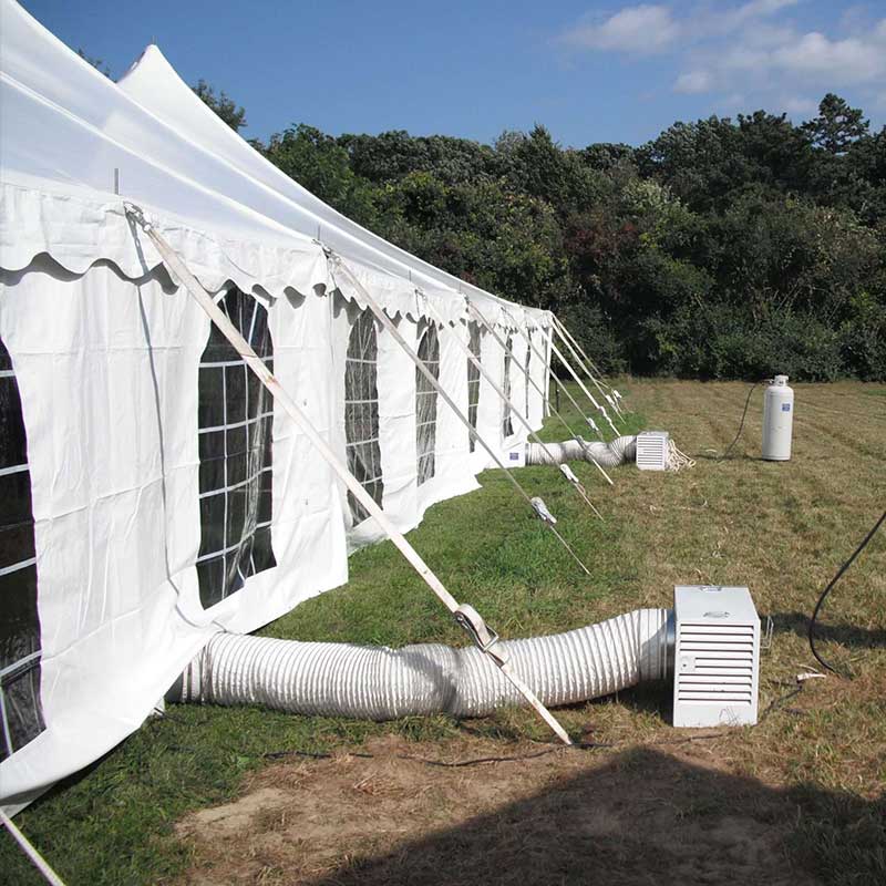 Tent Heater