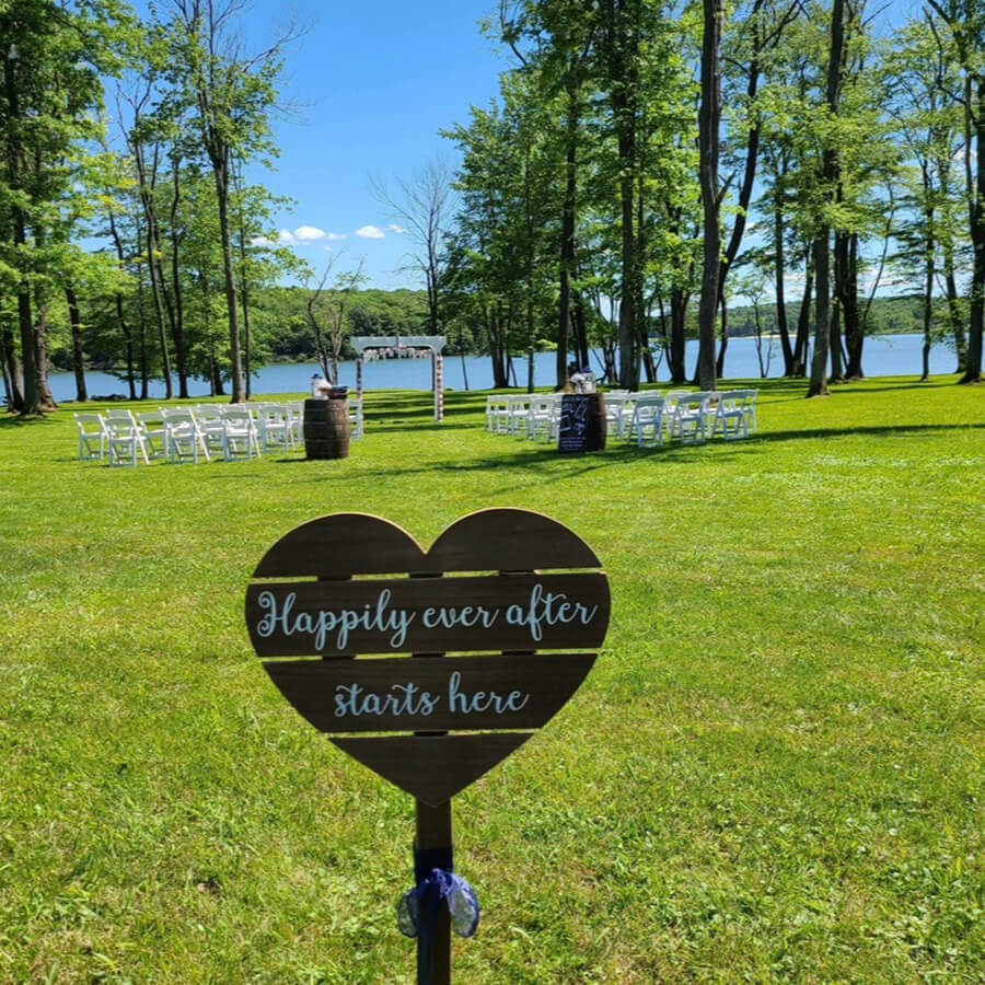 Wedding Rentals Deep Creek Lake, MD