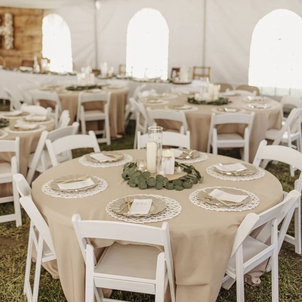 Wedding & Event Rentals Garrett County, MD
